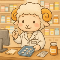 ひつじの薬師